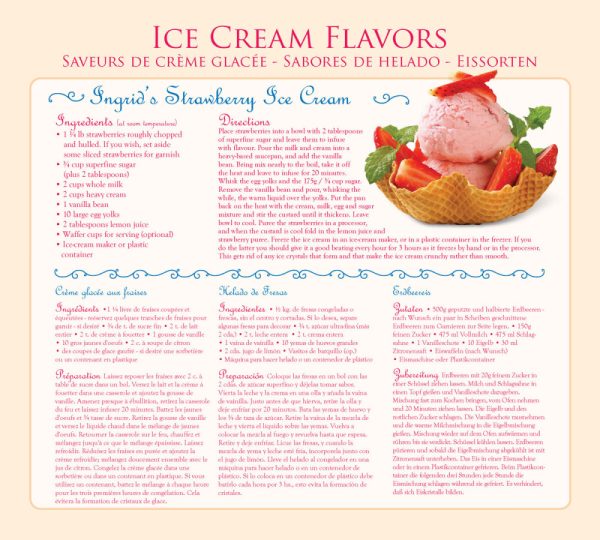 Ice Cream Flavours - Image 6