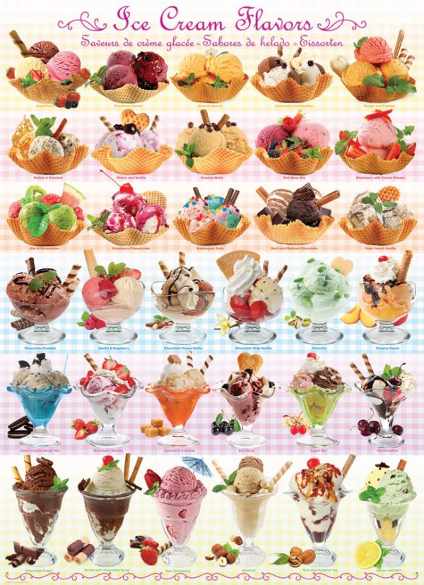 Ice Cream Flavours - Image 8