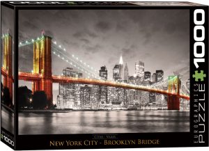 New York City Brooklyn Bridge