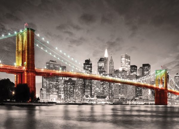 New York City Brooklyn Bridge - Image 6