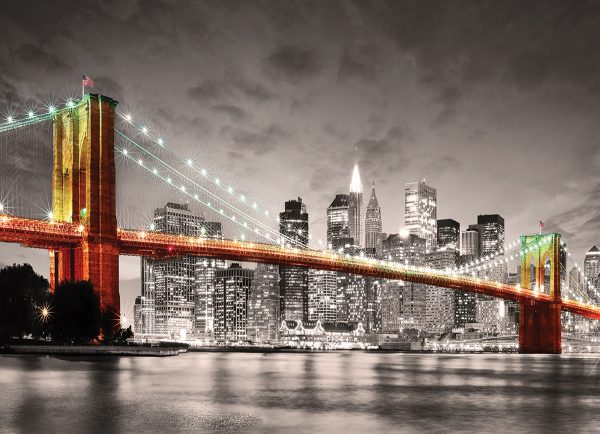 New York City Brooklyn Bridge - Image 4