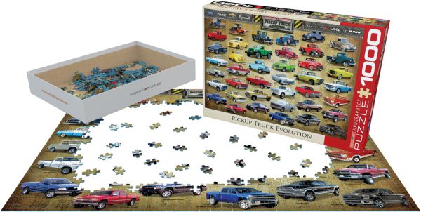 Pickup Truck Evolution - Image 5