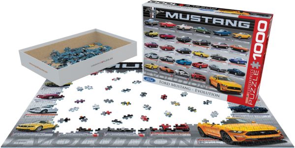Ford Mustang Evolution - Image 4