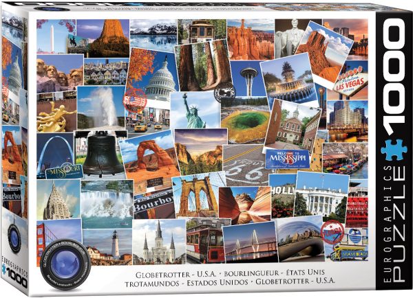 USA - Globetrotter - Image 2