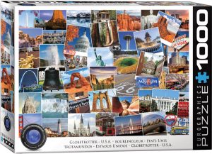 USA - Globetrotter