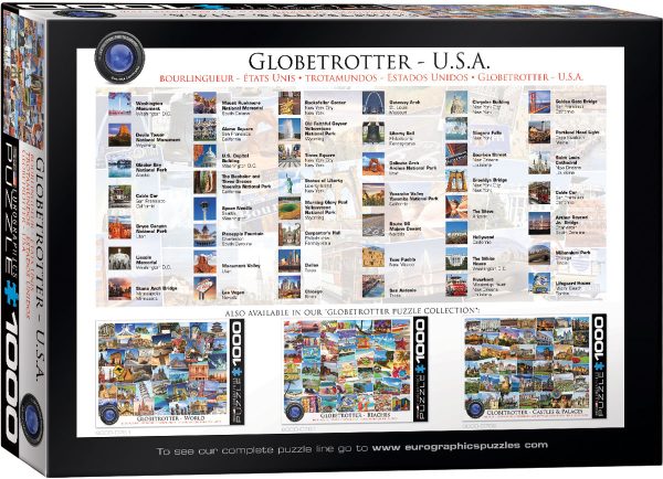 USA - Globetrotter - Image 3