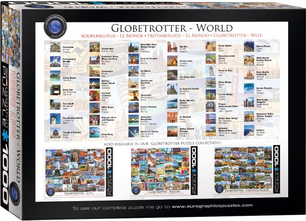 World - Globetrotter - Image 3