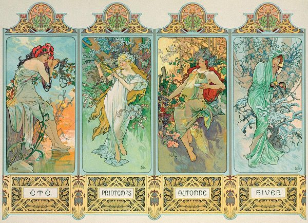 The Four Seasons - Image 2