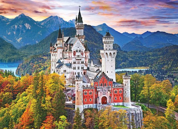 Neuschwanstein Castle Germany - Image 3