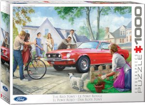 The Red Pony