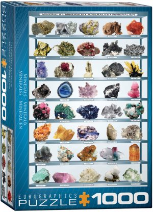 Minerals