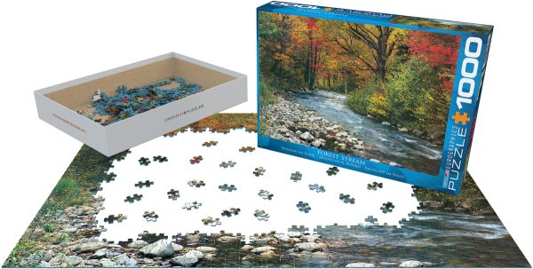 Forest Stream - Image 2