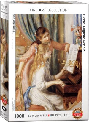 Girls at the Piano