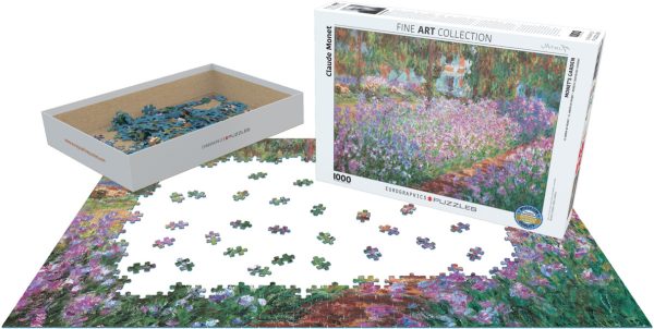 Monet's Garden - Image 7
