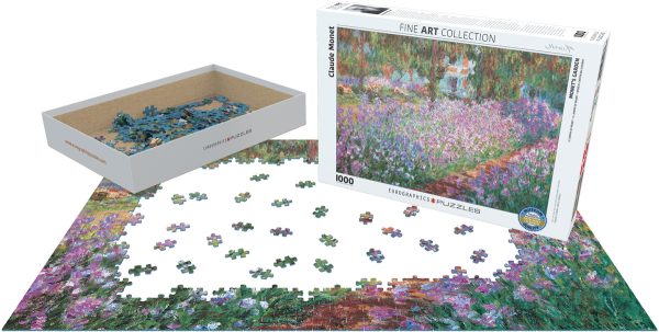 Monet's Garden - Image 3