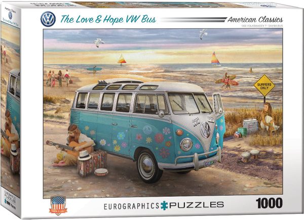 The Love & Hope VW Bus - Image 2