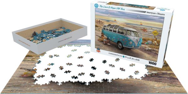 The Love & Hope VW Bus - Image 5