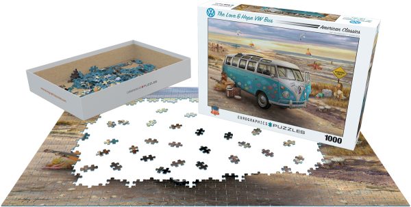 The Love & Hope VW Bus - Image 3