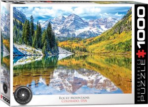 Rocky Mountains, Colorado.