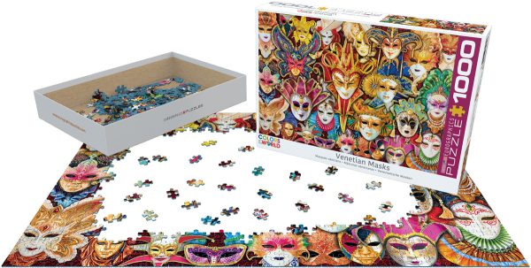 Venetian Mask - Image 2