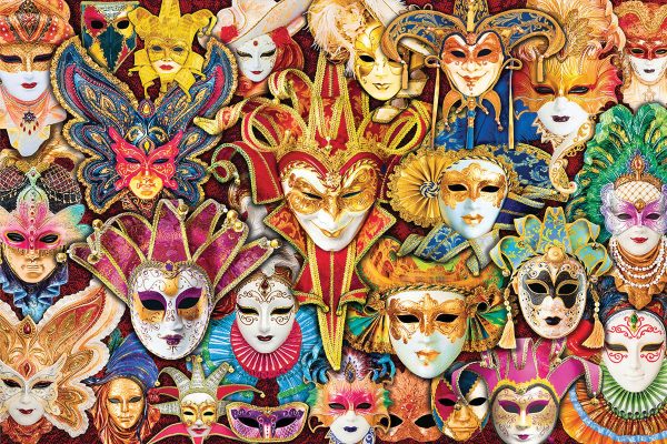 Venetian Mask - Image 3