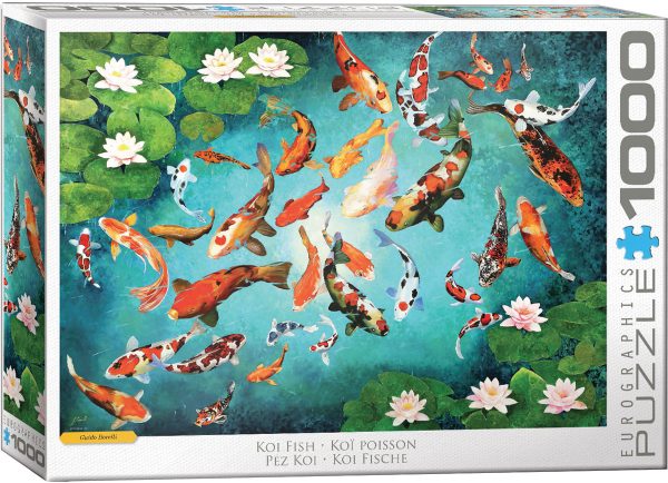 Koi Fish