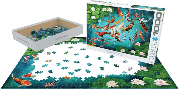 Koi Fish - Image 2