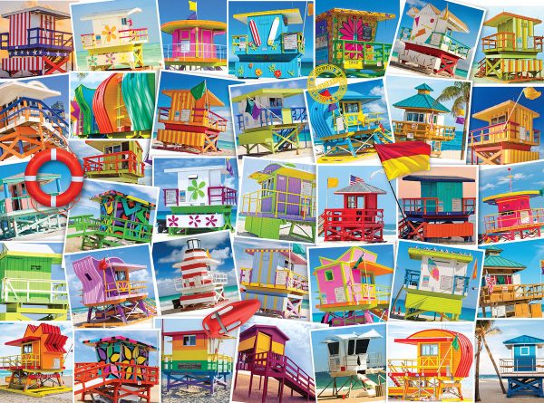 Lifeguard Towers - Image 2