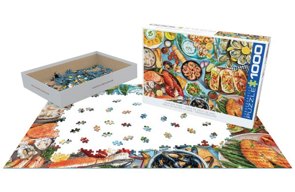 Seafood Table - Image 3