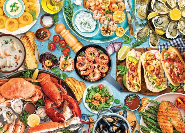 Seafood Table - Image 2