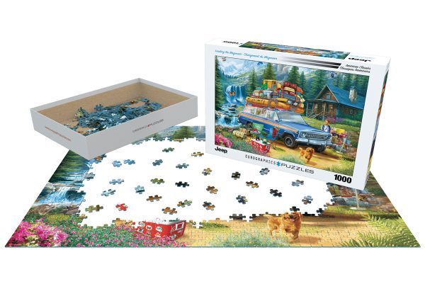 Loading the Wagoneer - Image 3