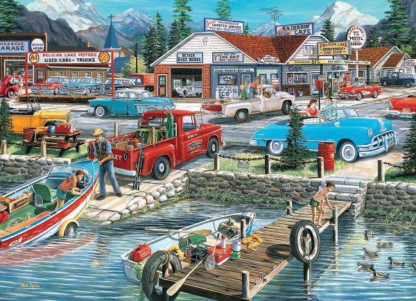 Let’s go Fishing - Image 2