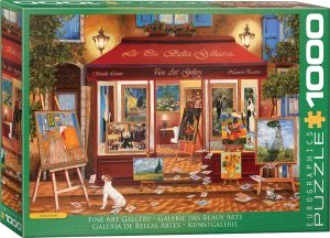 Fine Art Gallery