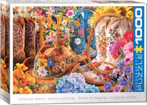 Cowgirl Boots