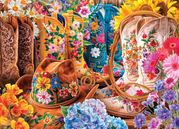 Cowgirl Boots - Image 2