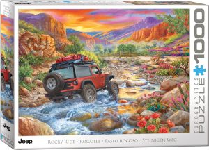Rocky Ride