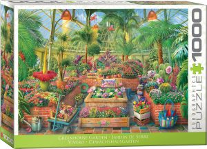 Greenhouse Garden