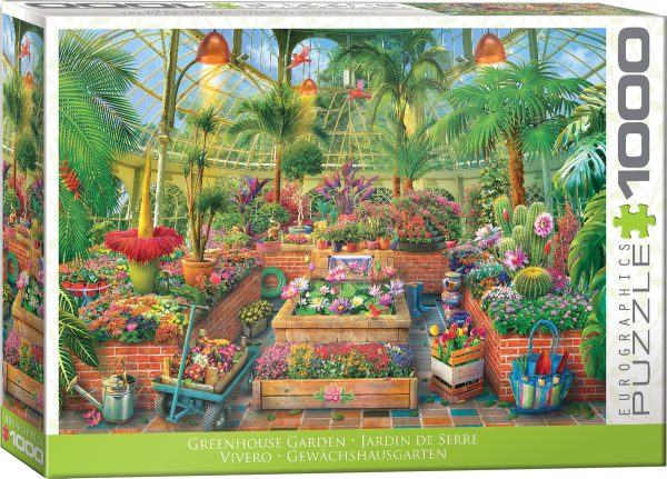 Greenhouse Garden