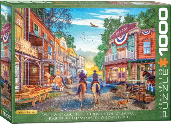 Wild West Country