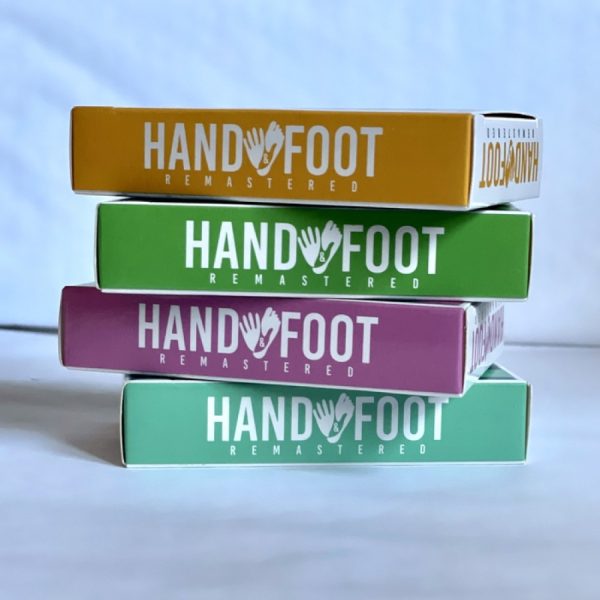 Hand & Foot Remastered 4 Player Expansion Pack - Image 4