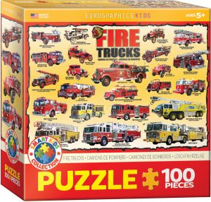Fire Tracks