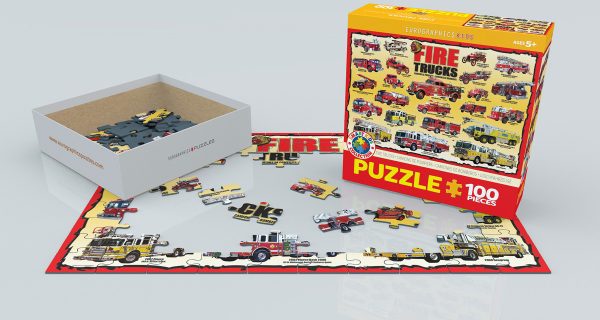 Fire Tracks - Image 2