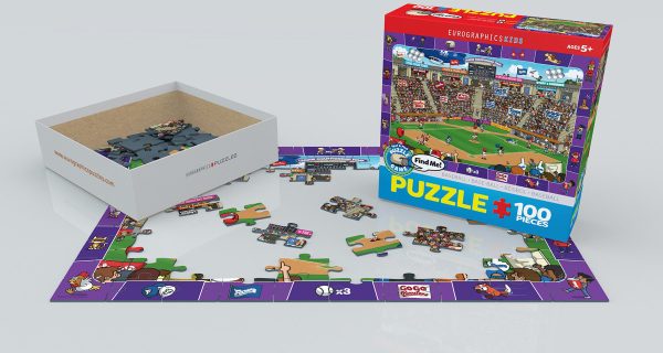 Spot & Find Baseball - Image 3