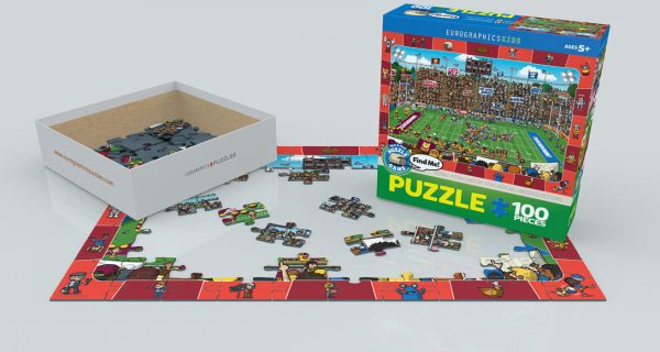 Spot & Find Football - Image 5