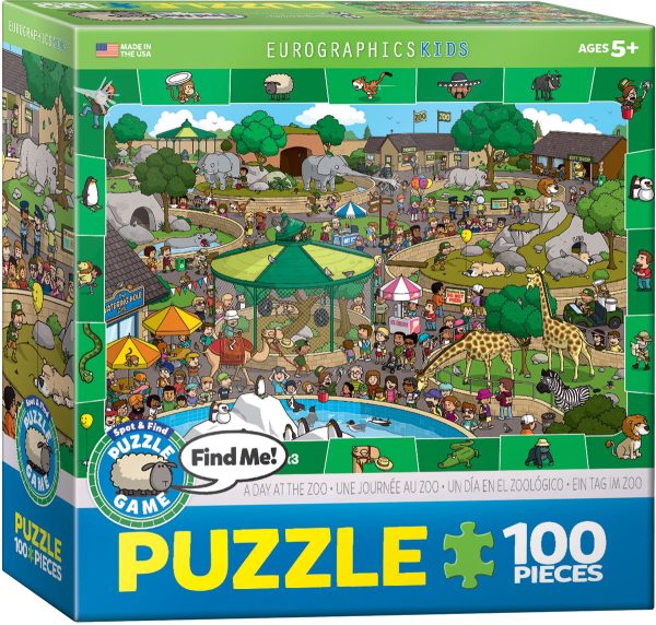A Day in the Zoo
