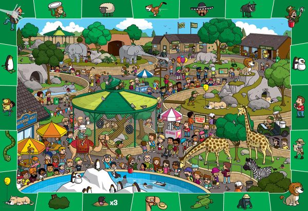 A Day in the Zoo - Image 3