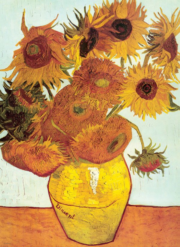 Twelve Sunflowers - Image 2
