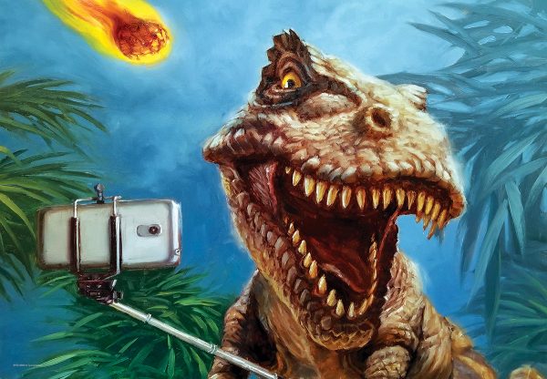 Dino Selfie - Image 2