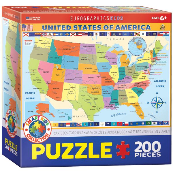 Map of the US - Image 2