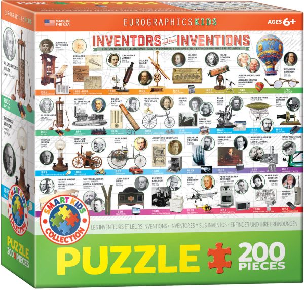 Inventors and their Inventions